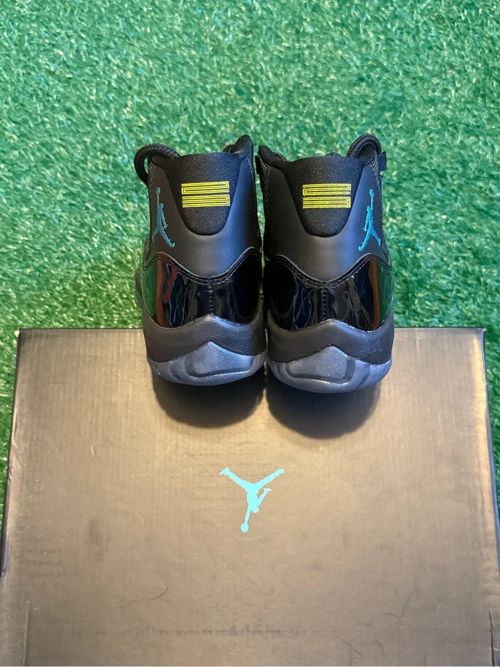 Air Jordan 11 Retro ‘Gamma Blue’